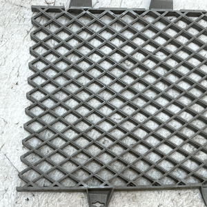 Bentley Continental GT GTC Front Left & Right Radiator Grill 3W3853683 Genuine - Image 7