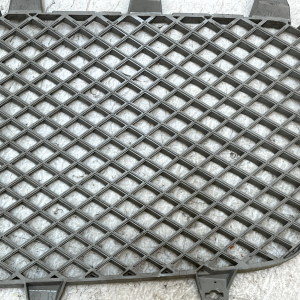 Bentley Continental GT GTC Front Left & Right Radiator Grill 3W3853683 Genuine - Image 8