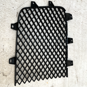 Bentley Continental GT GTC Front Left & Right Radiator Grill 3W3853683 Genuine - Image 13