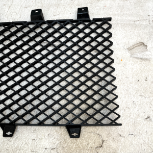 Bentley Continental GT GTC Front Left & Right Radiator Grill 3W3853683 Genuine - Image 15