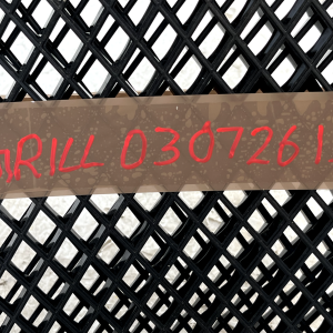 Bentley Continental GT GTC Front Left & Right Radiator Grill 3W3853683 Genuine - Image 17