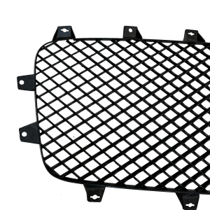 Bentley Continental GT GTC Front Left & Right Radiator Grill 3W3853683 Genuine - Image 4