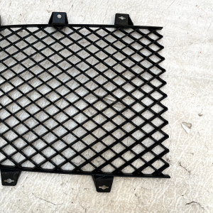 Bentley Continental GT GTC Front Left & Right Radiator Grill 3W3853683 Genuine - Image 5
