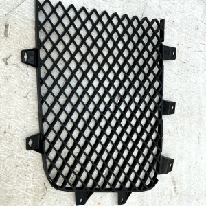Bentley Continental GT GTC Front Left & Right Radiator Grill 3W3853683 Genuine - Image 6