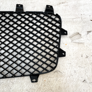 Bentley Continental GT GTC Front Left & Right Radiator Grill 3W3853683 Genuine - Image 8