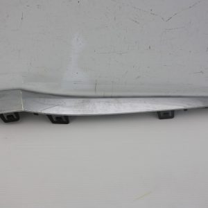 Bentley Continental GT GTC Rear Bumper Left Side Chrome 2012 TO 2015 Genuine - Image 3