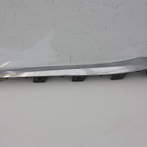 Bentley Continental GT GTC Rear Bumper Left Side Chrome 2012 TO 2015 Genuine