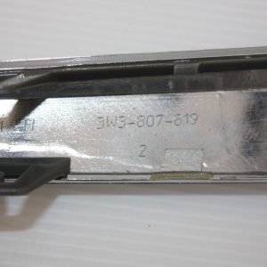 Bentley Continental GT GTC Rear Bumper Left Side Chrome 2012 TO 2015 Genuine - Image 9