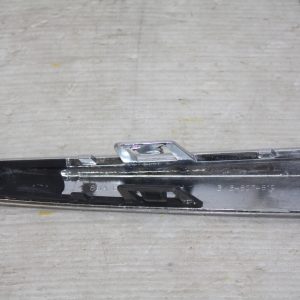 Bentley Continental GT GTC Rear Bumper Left Side Chrome 3W3807819 Genuine - Image 13