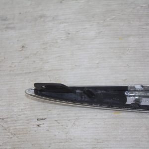 Bentley Continental GT GTC Rear Bumper Left Side Chrome 3W3807819 Genuine - Image 14