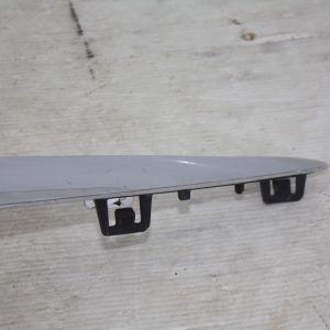 Bentley Continental GT GTC Rear Bumper Left Side Chrome 3W3807819 Genuine - Image 3