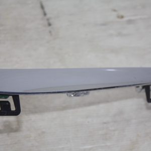 Bentley Continental GT GTC Rear Bumper Left Side Chrome 3W3807819 Genuine - Image 4