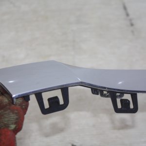 Bentley Continental GT GTC Rear Bumper Left Side Chrome 3W3807819 Genuine - Image 5