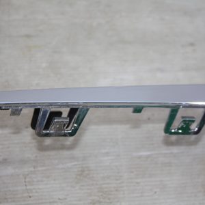 Bentley Continental GT GTC Rear Bumper Left Side Chrome 3W3807819 Genuine - Image 7