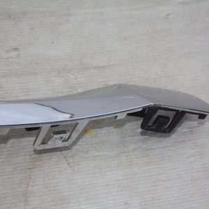 Bentley Continental GT GTC Rear Bumper Left Side Chrome 3W3807819 Genuine - Image 8