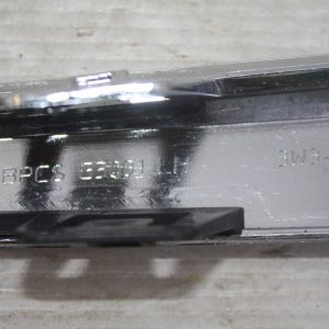 Bentley Continental GT GTC Rear Bumper Left Side Chrome 3W3807819 Genuine - Image 10