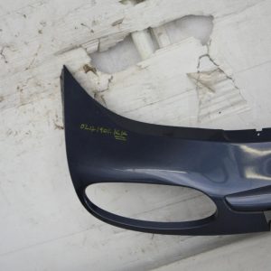 Bentley Continental GT GTC Rear Bumper Lower Section 2011-2014 3W3807521 Genuine - Image 4