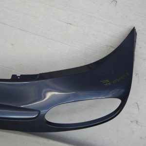 Bentley Continental GT GTC Rear Bumper Lower Section 2011-2014 3W3807521 Genuine - Image 5