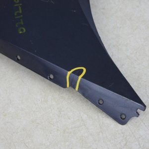 Bentley Continental GT GTC Rear Bumper Lower Section 2011-2014 3W3807521 Genuine - Image 6