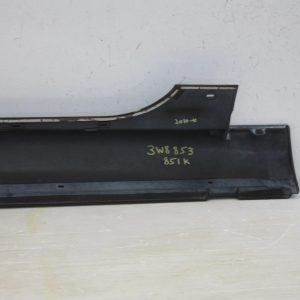 Bentley Continental GT Left Side Skirt 2012 TO 2017 3W8853851K Genuine - Image 7