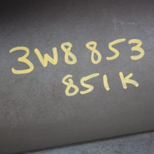 Bentley Continental GT Left Side Skirt 2012 TO 2017 3W8853851K Genuine - Image 10