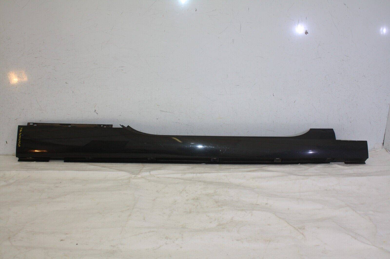 Bentley Continental GT Right Side Skirt 2003 TO 2010 3W8853852F Genuine SEE PIC 176217120004