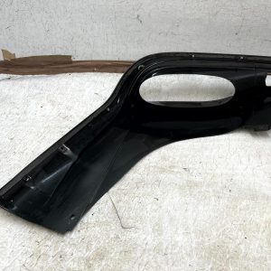 Bentley Continental Rear Bumper Lower Spoiler 2013 TO 2018 3W3807593D Genuine - Image 13