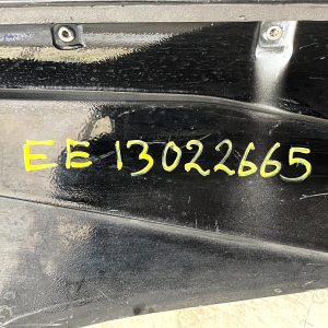 Bentley Continental Rear Bumper Lower Spoiler 2013 TO 2018 3W3807593D Genuine - Image 18