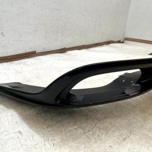 Bentley Continental Rear Bumper Lower Spoiler 2013 TO 2018 3W3807593D Genuine - Image 4