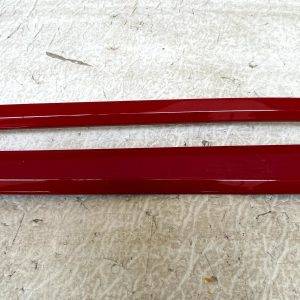 Bentley Continental Supersports Left Bonnet Inlet Trim 09-11 3W8807959C Genuine - Image 3