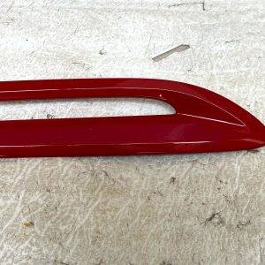 Bentley Continental Supersports Left Bonnet Inlet Trim 09-11 3W8807959C Genuine - Image 4