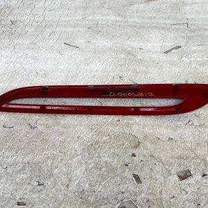 Bentley Continental Supersports Left Bonnet Inlet Trim 09-11 3W8807959C Genuine - Image 5