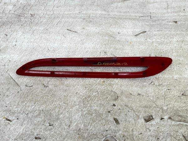 Bentley Continental Supersports Left Bonnet Inlet Trim 09 11 3W8807959C Genuine 178234193474 5