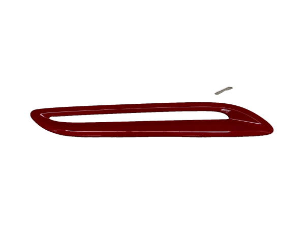 Bentley Continental Supersports Left Bonnet Inlet Trim 09 11 3W8807959C Genuine 178234193474