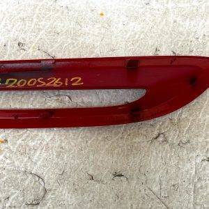 Bentley Continental Supersports Left Bonnet Inlet Trim 09-11 3W8807959C Genuine - Image 8