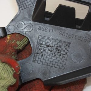 Citroen Berlingo Front Bumper Right Side Bracket 2018 TO 2024 9816768780 Genuine - Image 9