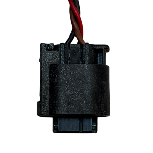 Citroen Berlingo Van PDC Wiring Harness Plug Connector 02-18 968402-1C Genuine - Image 4