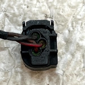 Citroen Berlingo Van PDC Wiring Harness Plug Connector 02-18 968402-1C Genuine - Image 6