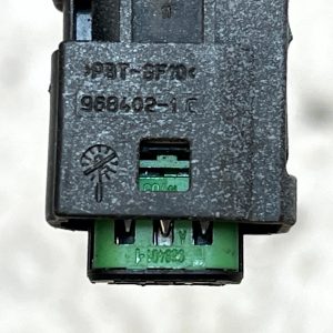 Citroen Berlingo Van PDC Wiring Harness Plug Connector 02-18 968402-1C Genuine - Image 8