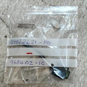 Citroen Berlingo Van PDC Wiring Harness Plug Connector 02-18 968402-1C Genuine - Image 9