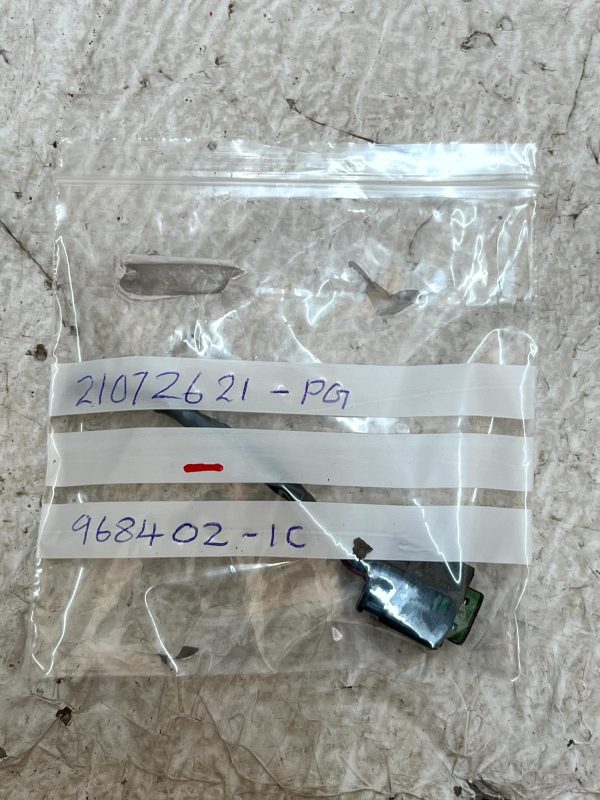 Citroen Berlingo Van PDC Wiring Harness Plug Connector 02 18 968402 1C Genuine 178419964504 9