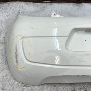 Citroen C1 Rear Bumper 2014 TO 2022 52159-0H090 Genuine - Image 3