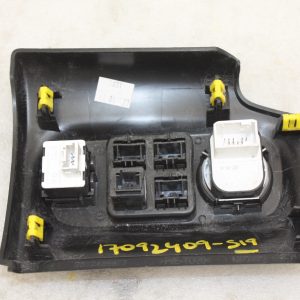 Citroen C3 Electric Wing Mirror Control Panel 2020 ON 9812439977 Genuine - Image 7