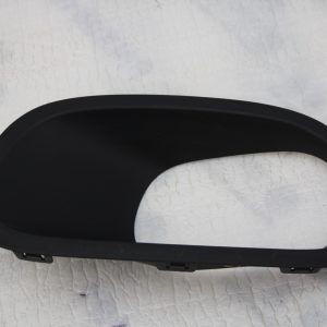 Citroen C3 Front Bumper Left Fog Light Cover 2017 TO 2020 8114591 Genuine - Image 1