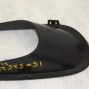 Citroen C3 Front Bumper Left Fog Light Cover 2017 TO 2020 8114591 Genuine - Image 10