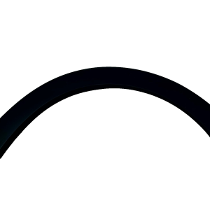 Citroen C3 Mk3 Front Right Wheel Arch Trim Cover 2016 TO 2024 9812088580 Genuine - Image 1