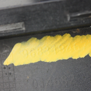 Citroen C3 Picasso Rear Bumper Left Corner 2009 TO 2013 9683194677 Genuine - Image 12