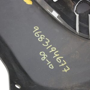 Citroen C3 Picasso Rear Bumper Left Corner 2009 TO 2013 9683194677 Genuine - Image 13