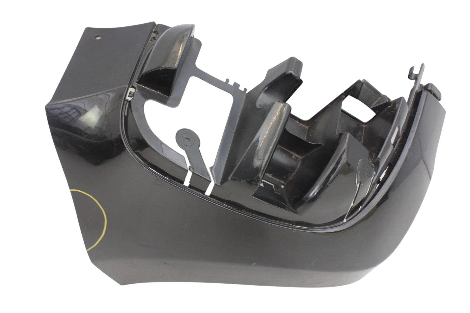 Citroen C3 Picasso Rear Bumper Left Corner 2009 TO 2013 9683194677 Genuine