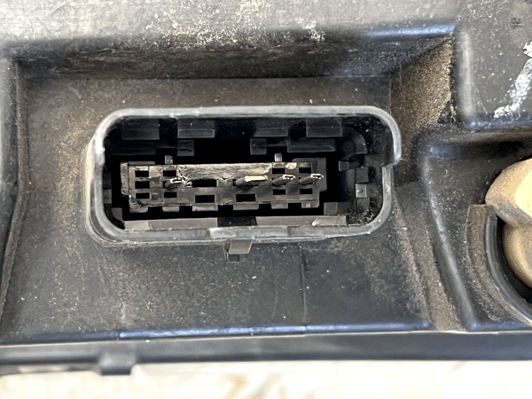 Citroen C4 Grand Picasso Front Right Side DRL Fog Light 13 16 9676036480 Genuine 178426545174 15